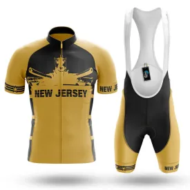 New Jersey Symbol - Men's Cycling Kit