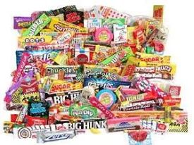 The Ultimate Jumbo Retro Candy Pack