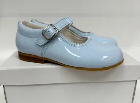 6270 Baby Blue Shoe