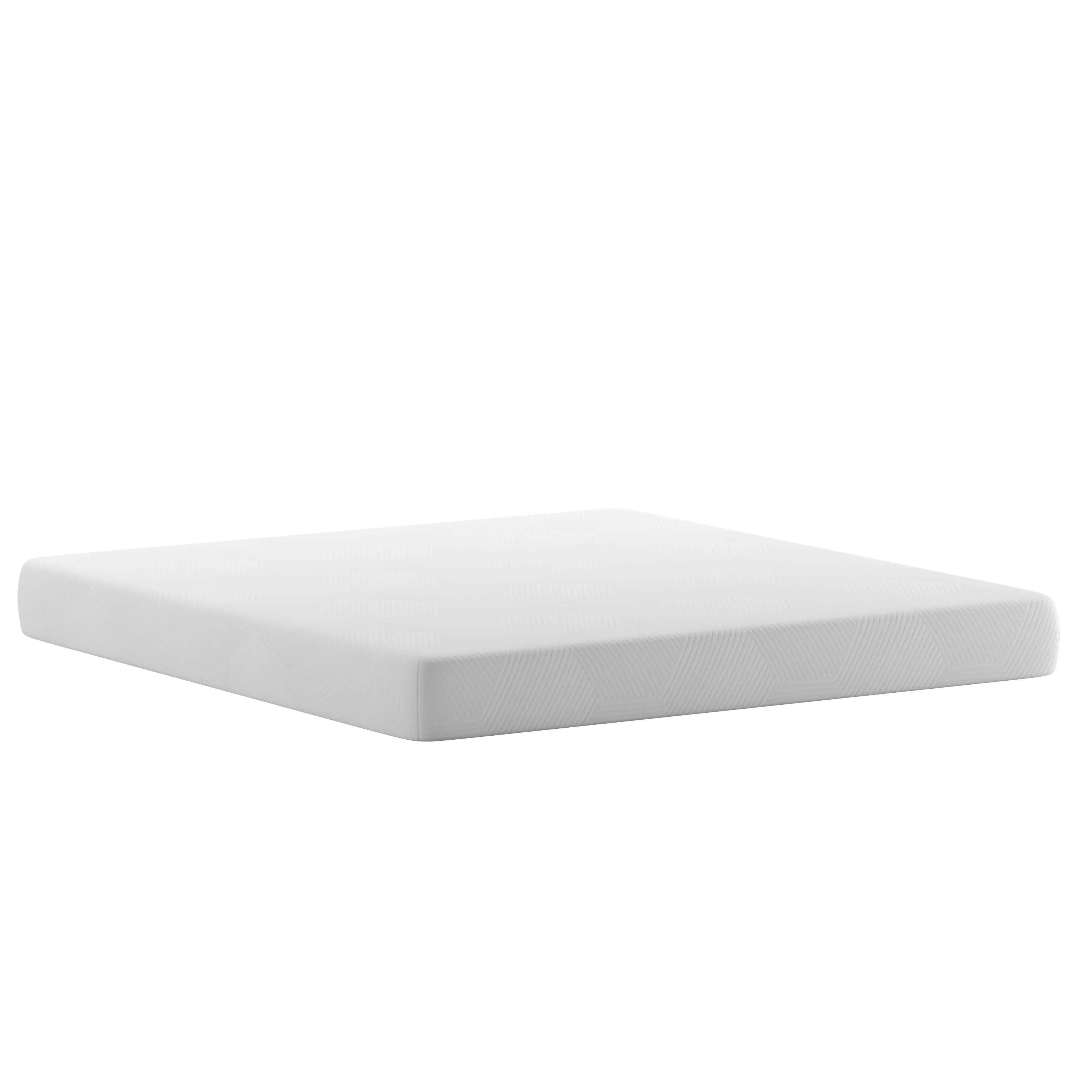 8" King Memory Foam Mattress CL-MF101-8-K-GG