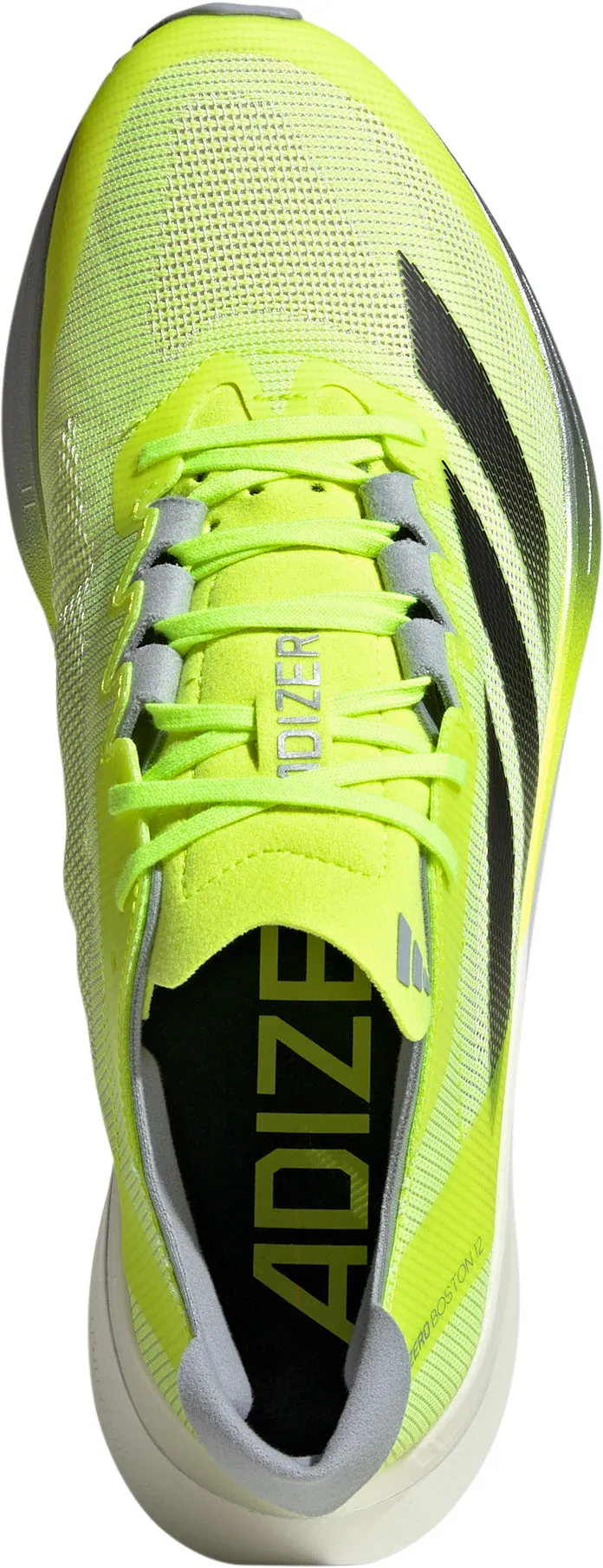 adidas Adizero Boston 12 Mens Running Shoes - Yellow