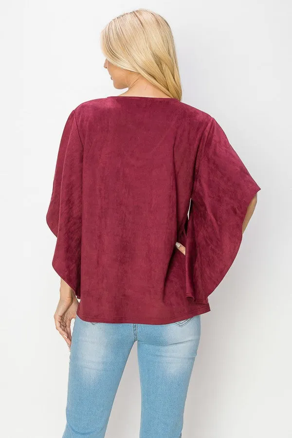 Aeris Top - Wine