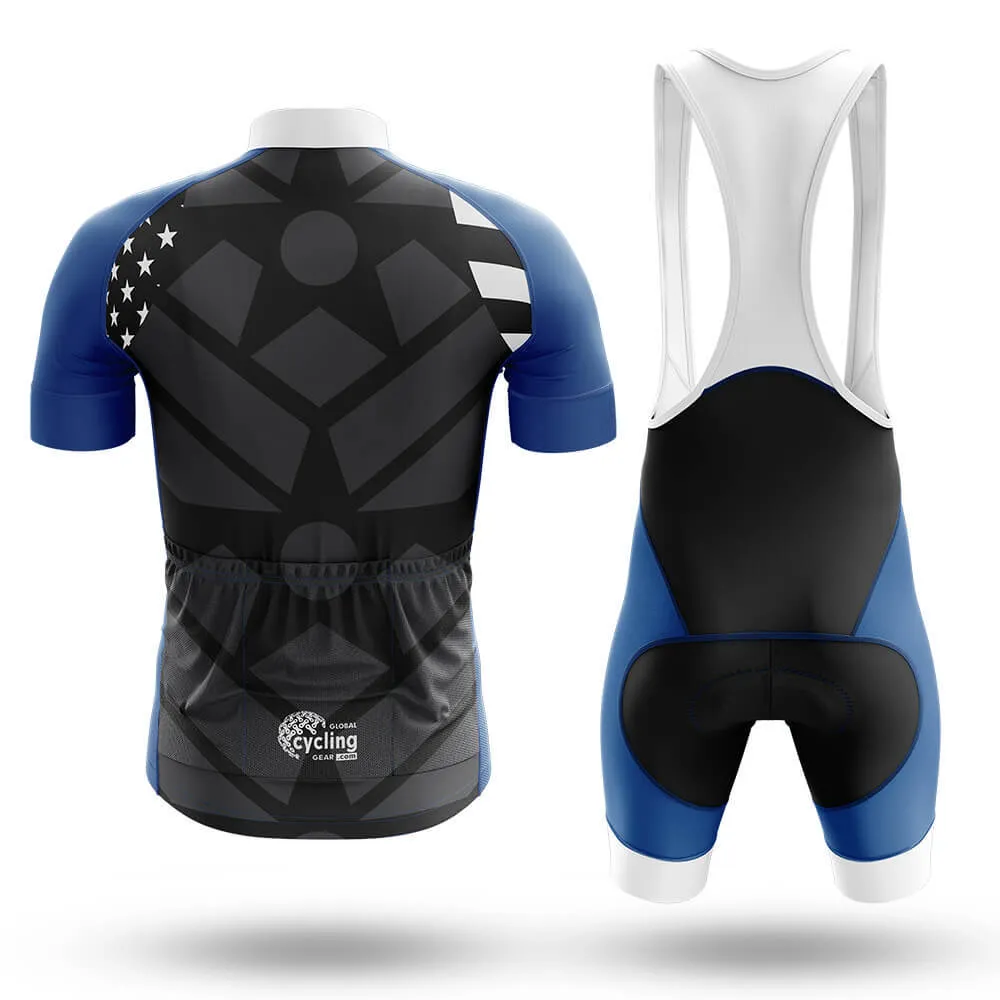 AF Stars - Men's Cycling Kit