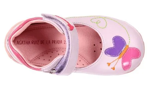 Agatha Ruiz De La Prada 122932 Pink