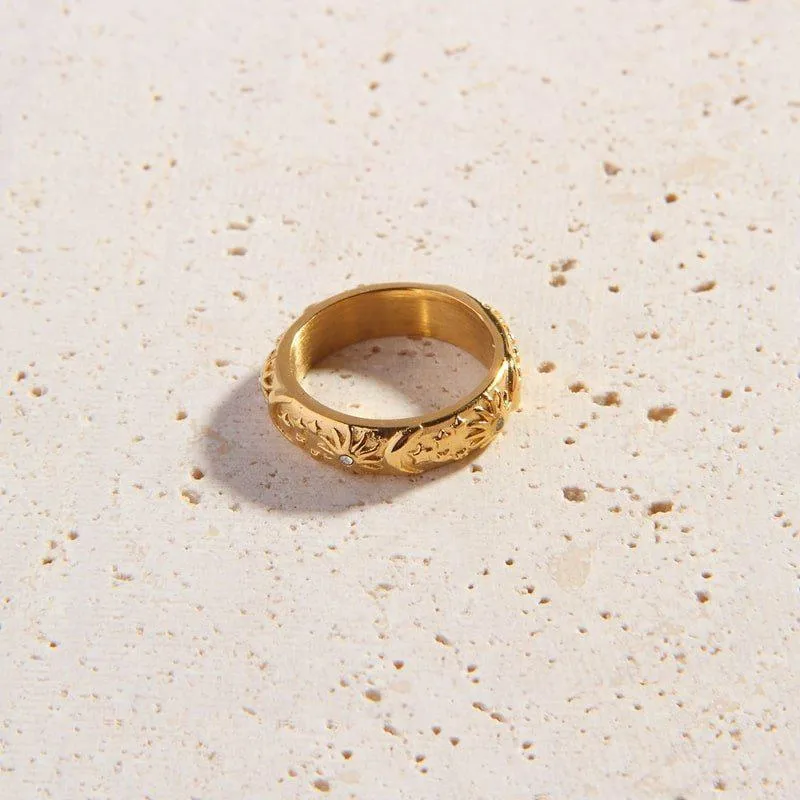 Agnella Ring