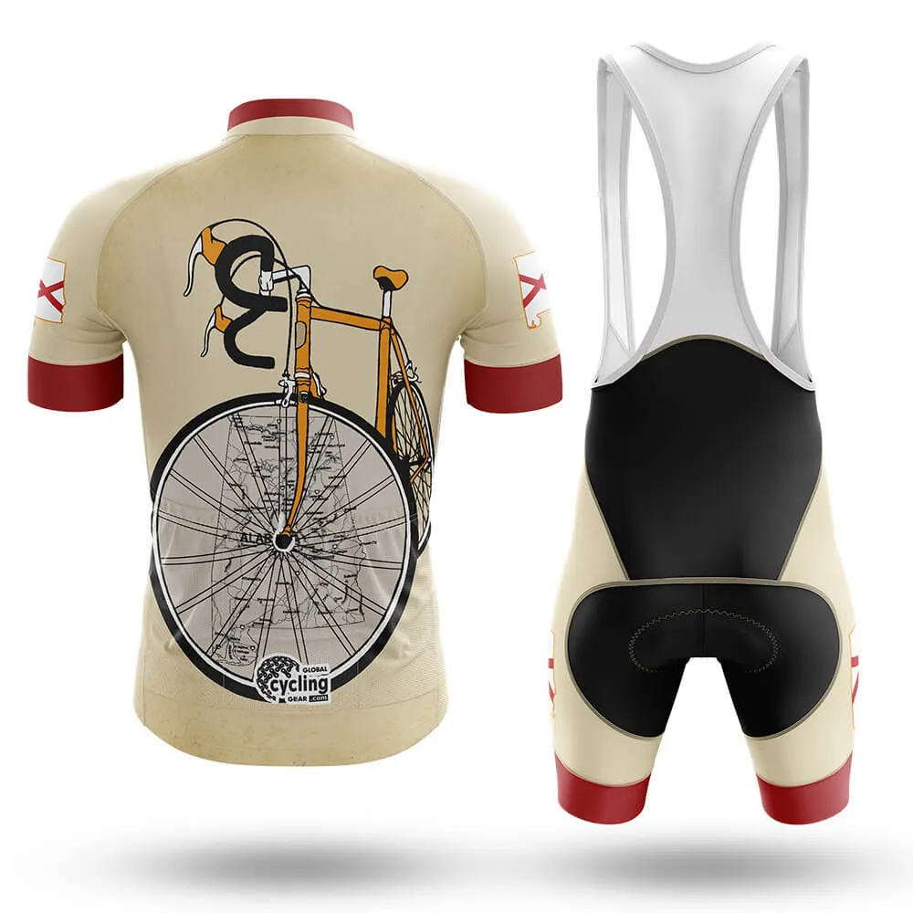 Alabama Riding Club - Men's Cycling Kit