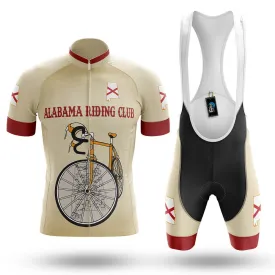 Alabama Riding Club - Men's Cycling Kit