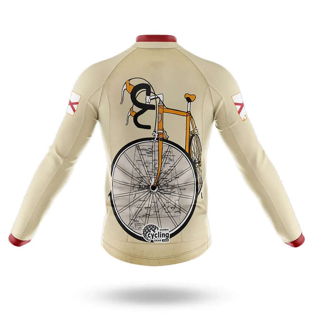 Alabama Riding Club - Men's Cycling Kit