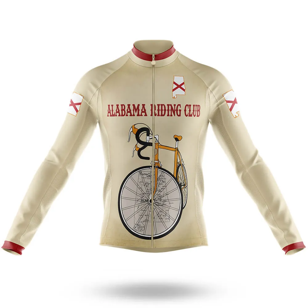 Alabama Riding Club - Men's Cycling Kit