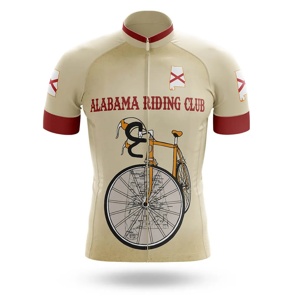 Alabama Riding Club - Men's Cycling Kit