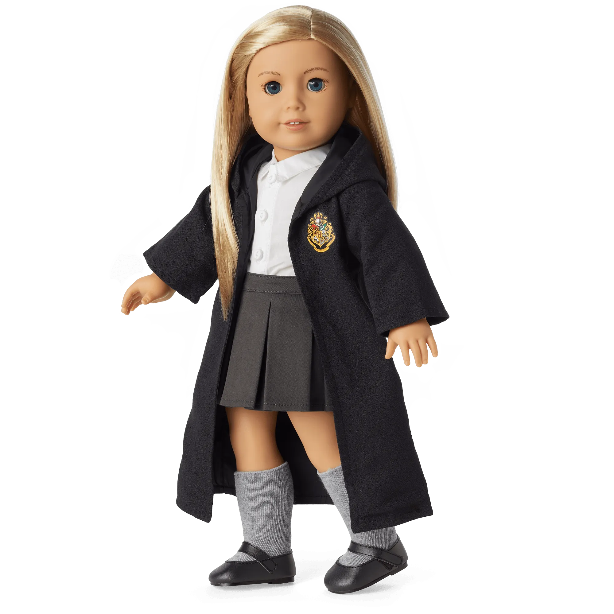 American Girl® Hogwarts™ Skirt Uniform & Accessories