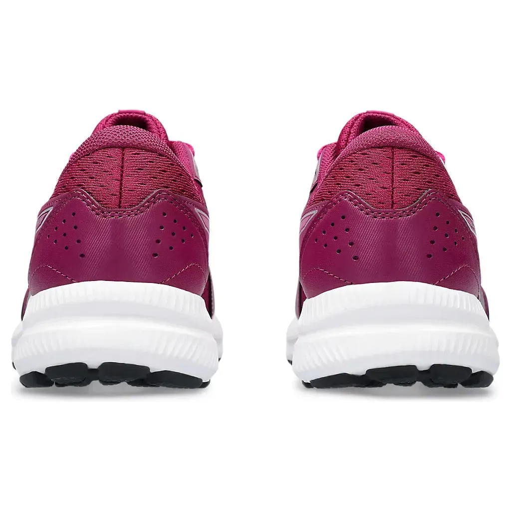 Asics Women's Contend 8 Blackberry/Pure Silver