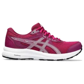 Asics Women's Contend 8 Blackberry/Pure Silver