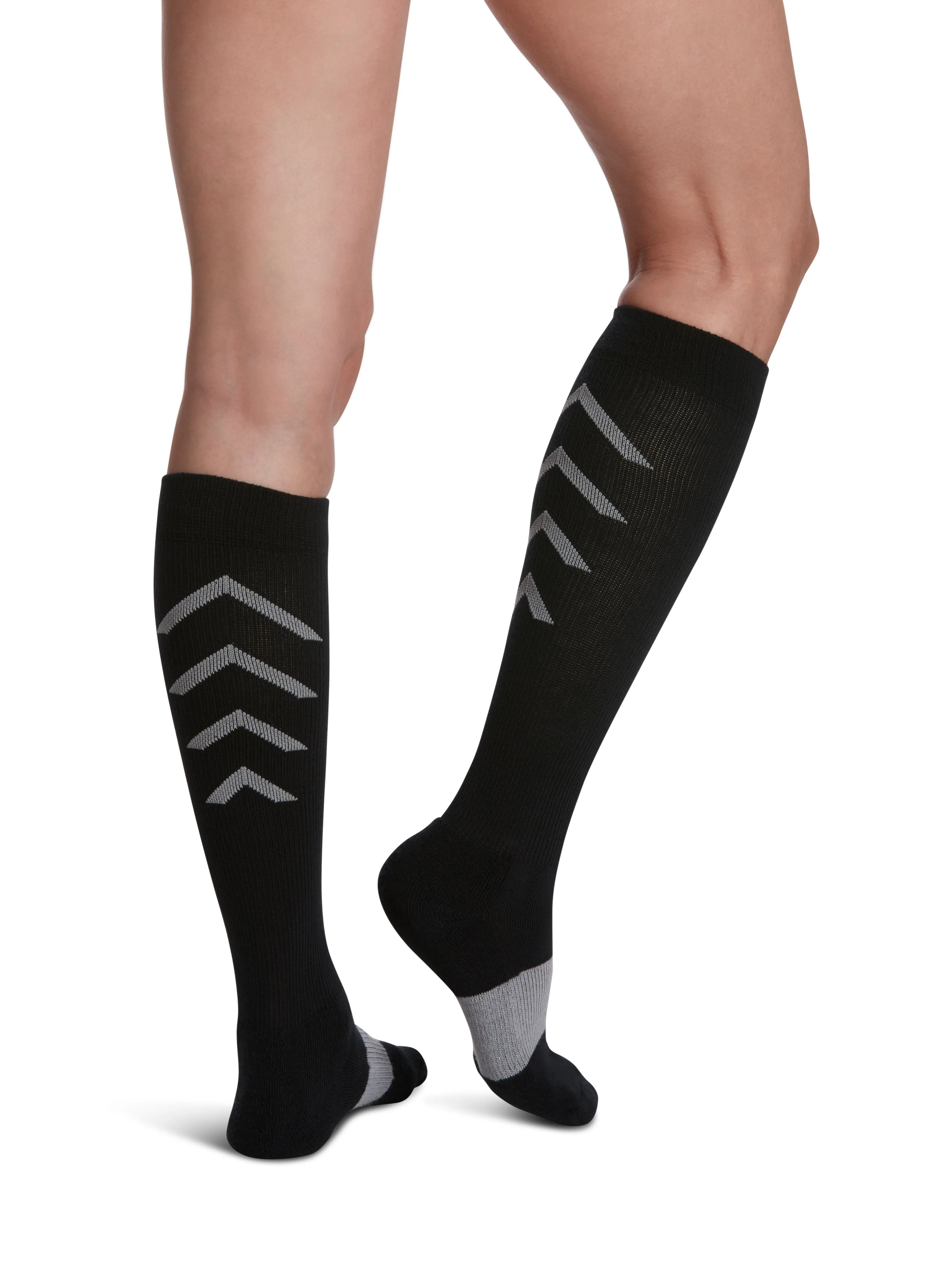 Athletic Recovery Socks Calf  - Unisex