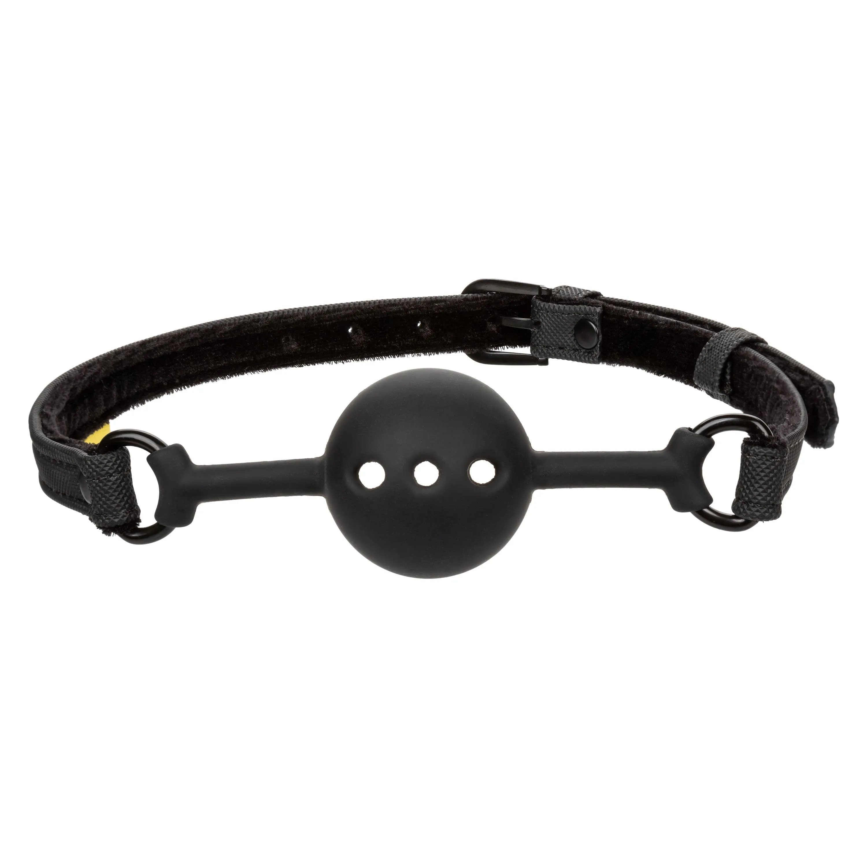 Boundless Breathable Ball Gag - Black