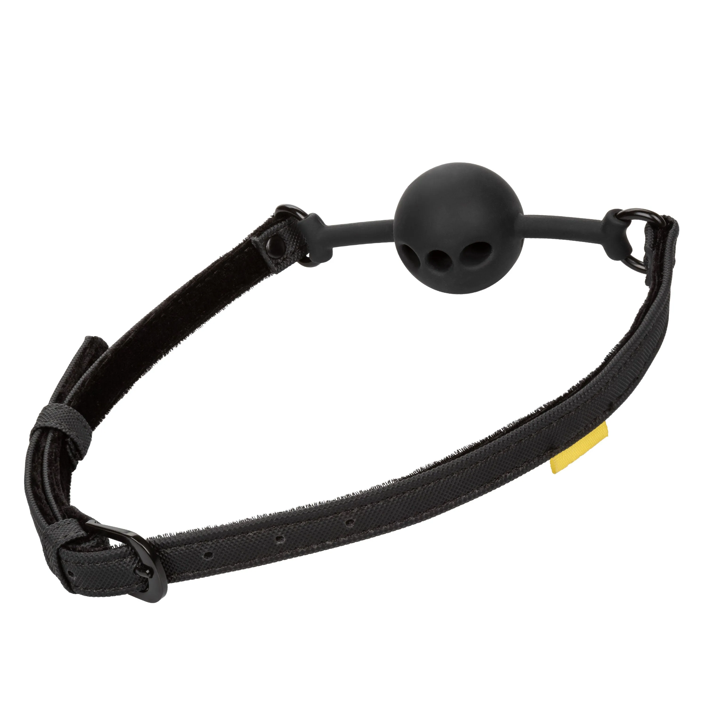 Boundless Breathable Ball Gag - Black