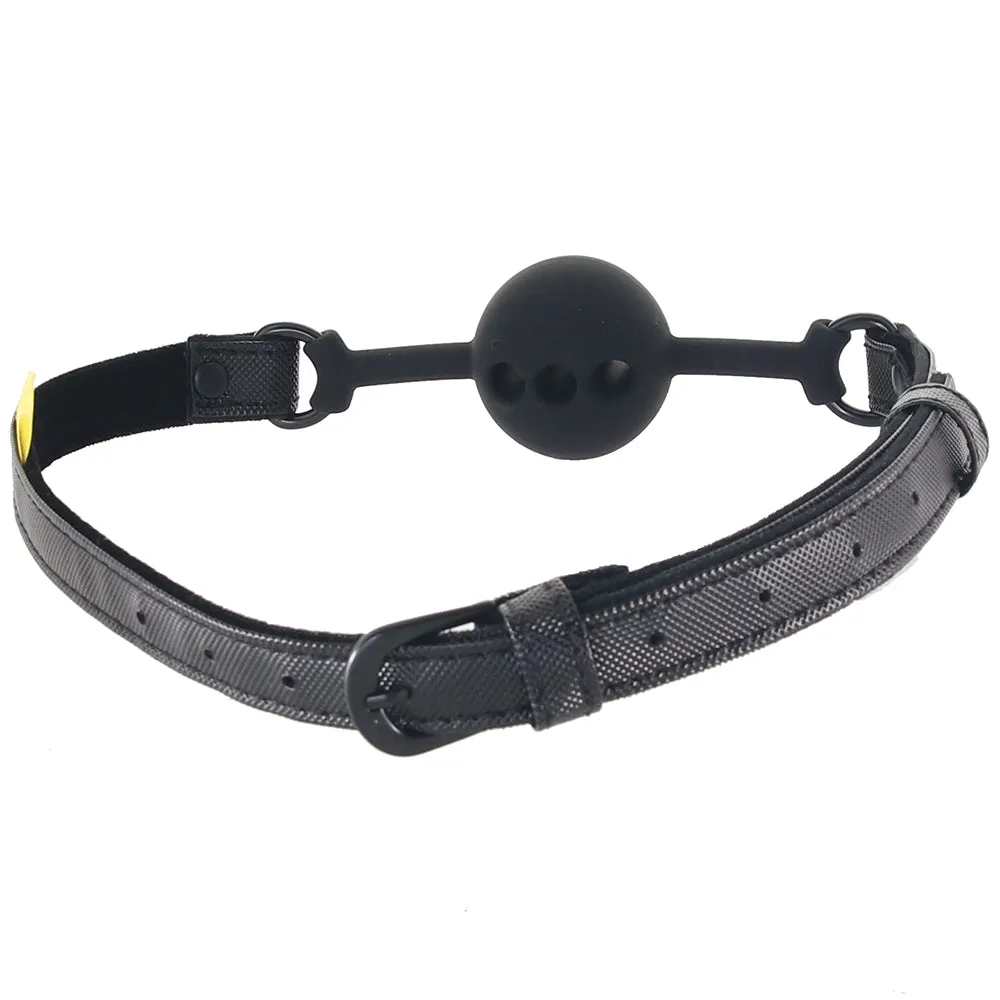 Boundless Breathable Ball Gag