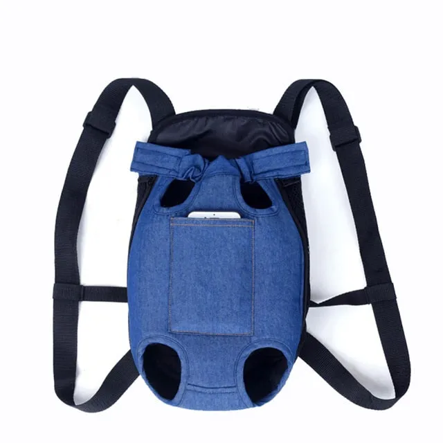 Breathable Mesh Backpack Carrier