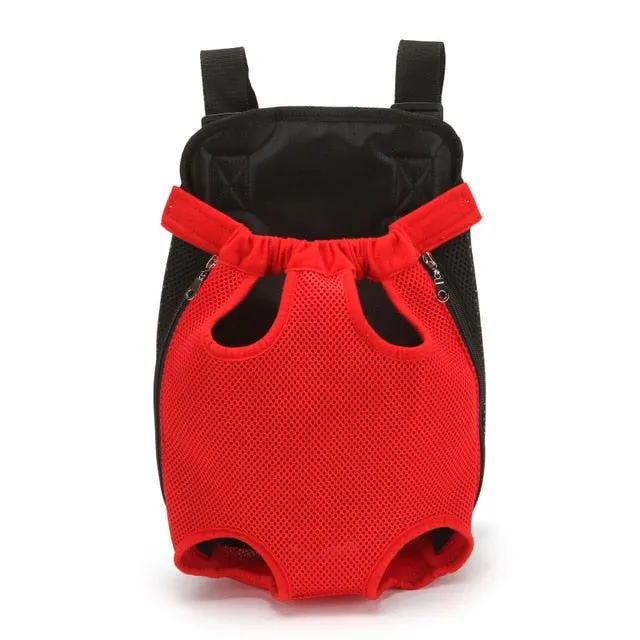 Breathable Mesh Backpack Carrier