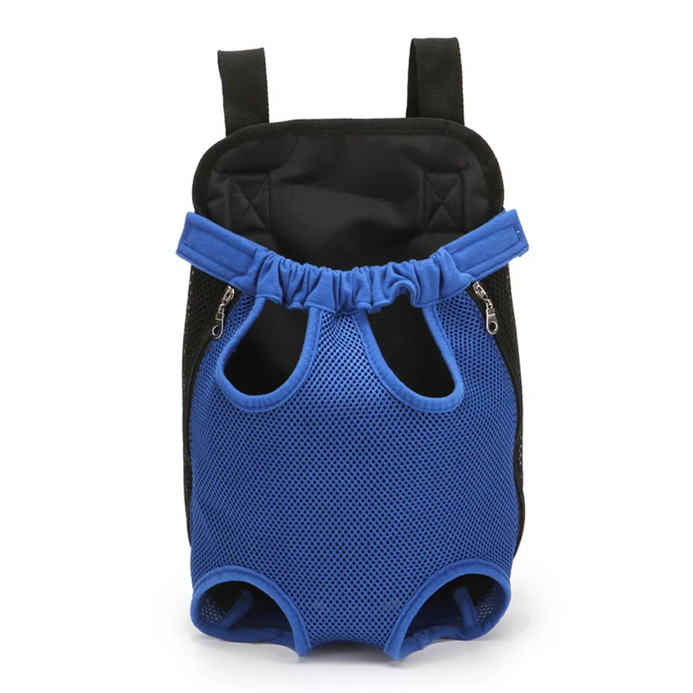 Breathable Mesh Backpack Carrier