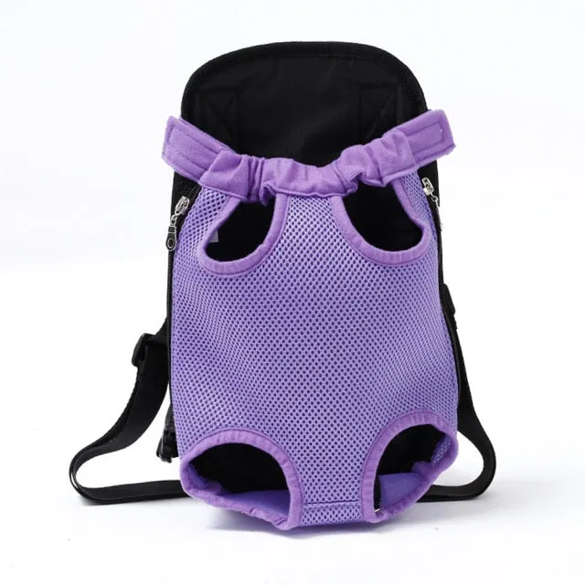 Breathable Mesh Backpack Carrier