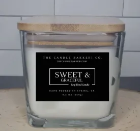 Candle | Sweet & Graceful