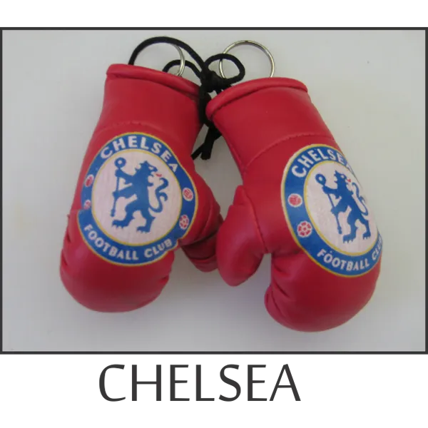 Chelsea Mini Boxing Gloves