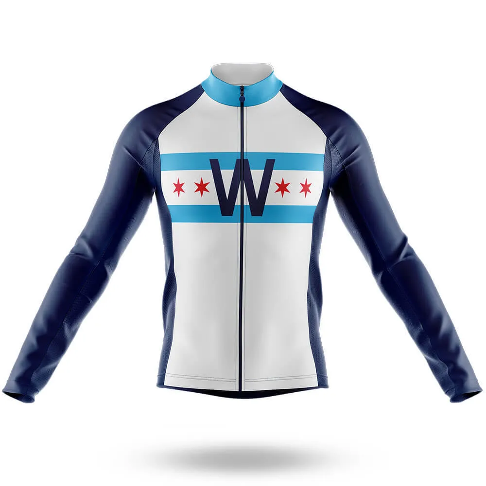 Chicago City W - Men's Cycling Kit