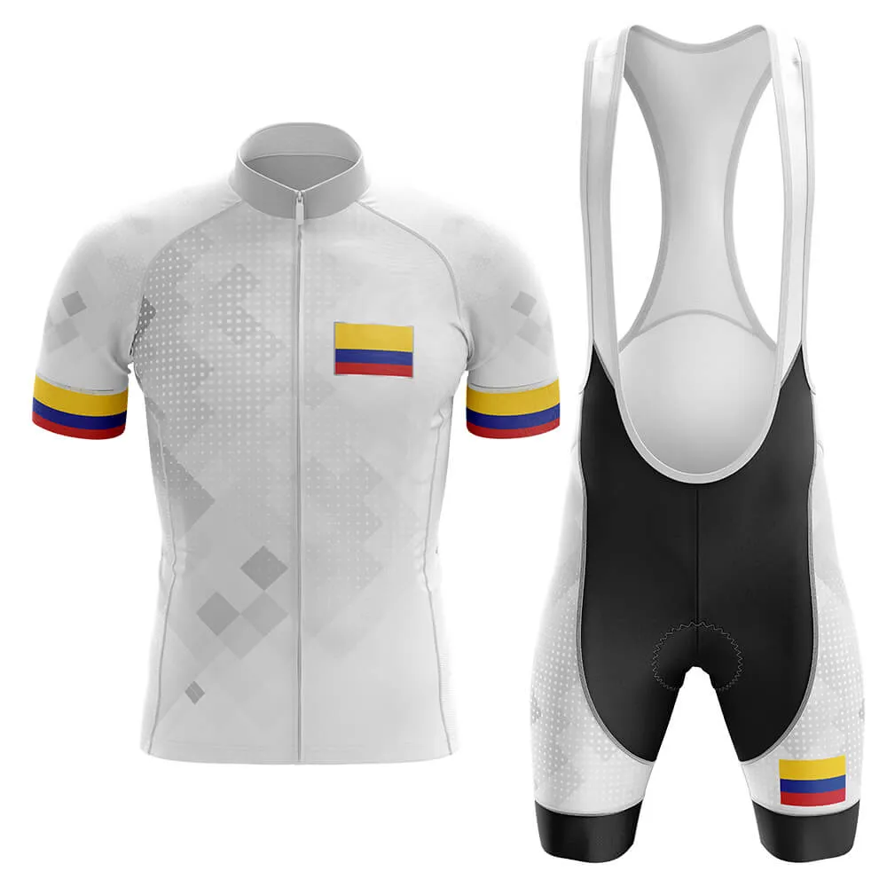 Colombia V2 - Men's Cycling Kit