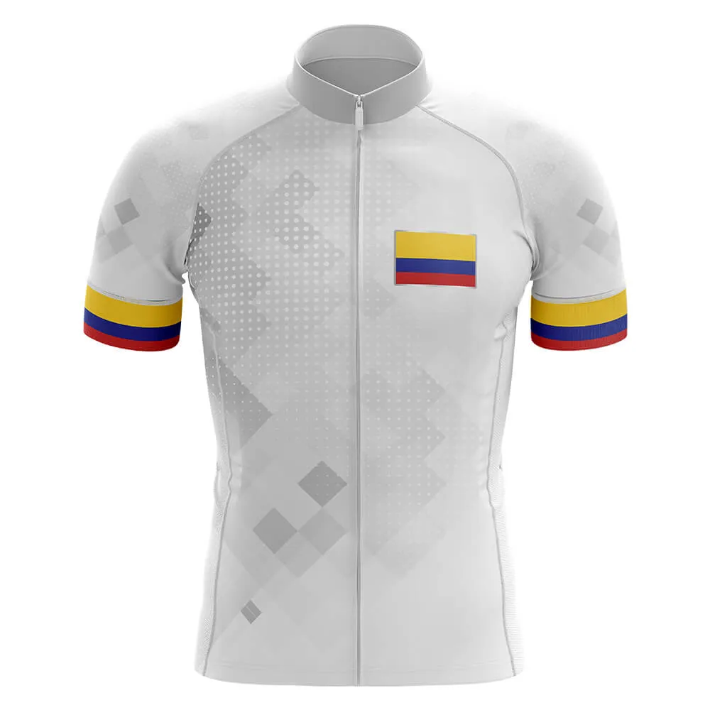 Colombia V2 - Men's Cycling Kit