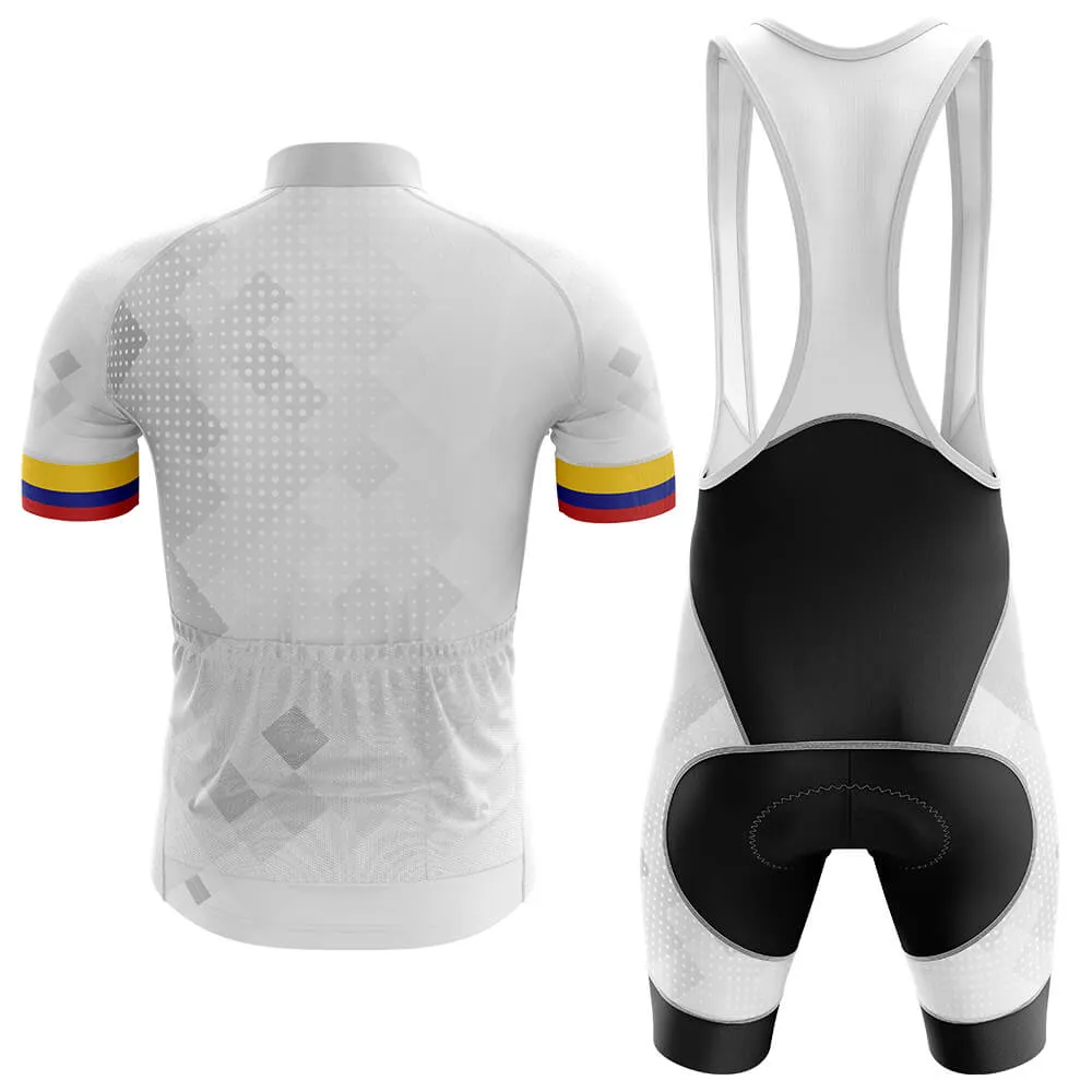 Colombia V2 - Men's Cycling Kit