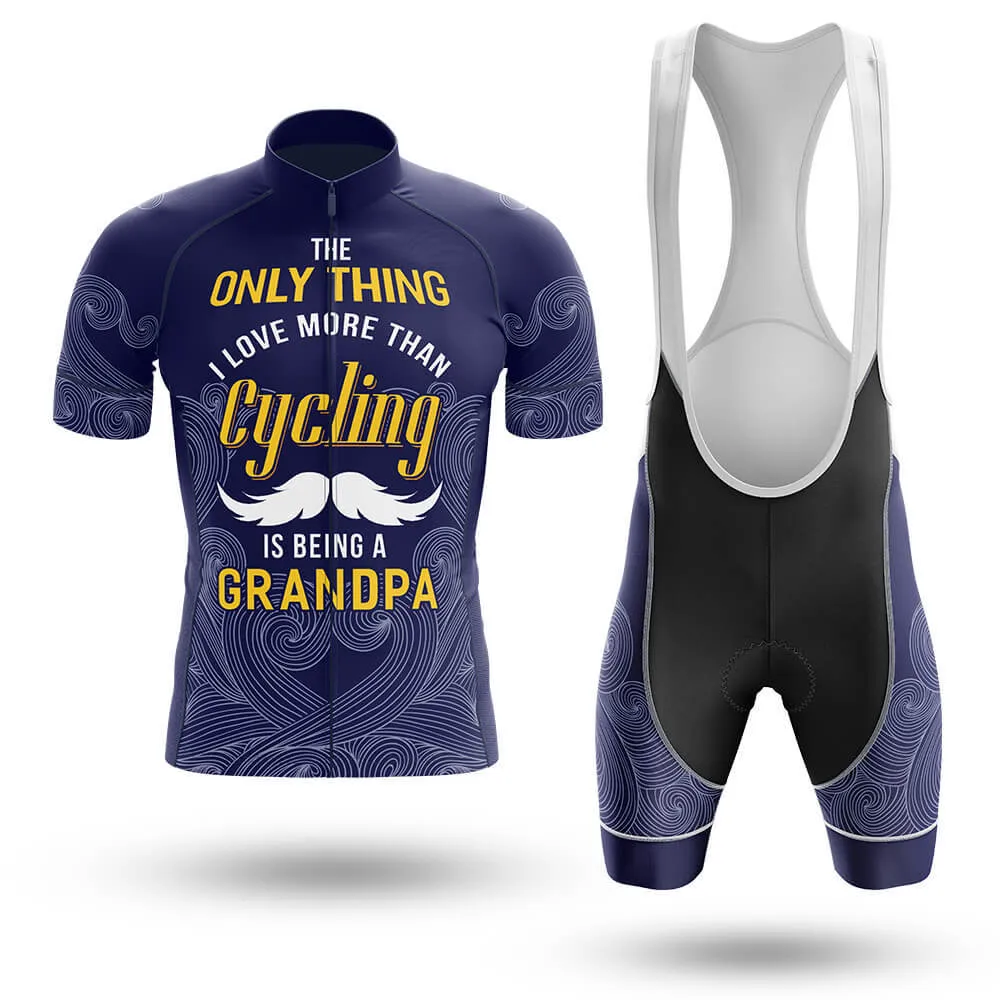 Cycling Grandpa V4