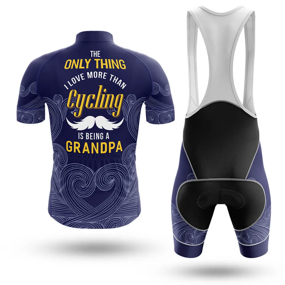 Cycling Grandpa V4