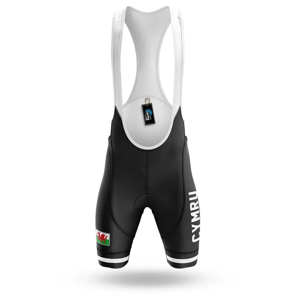 Cymru S5 Black - Men's Cycling Kit