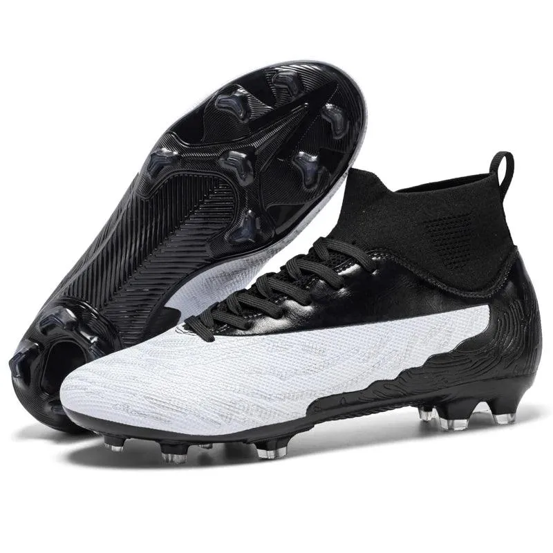 Dark Knight Premium Soccer Cleats/indoor Outdoor Youth & Adult