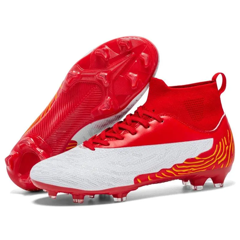 Dark Knight Premium Soccer Cleats/indoor Outdoor Youth & Adult