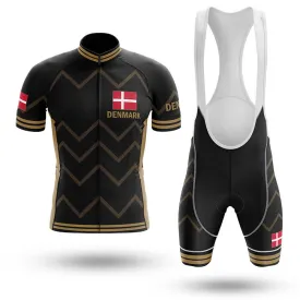 Denmark V17 - Men's Cycling Kit