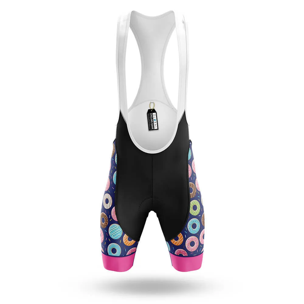 Donut Give Up - Men's Cycling Kit