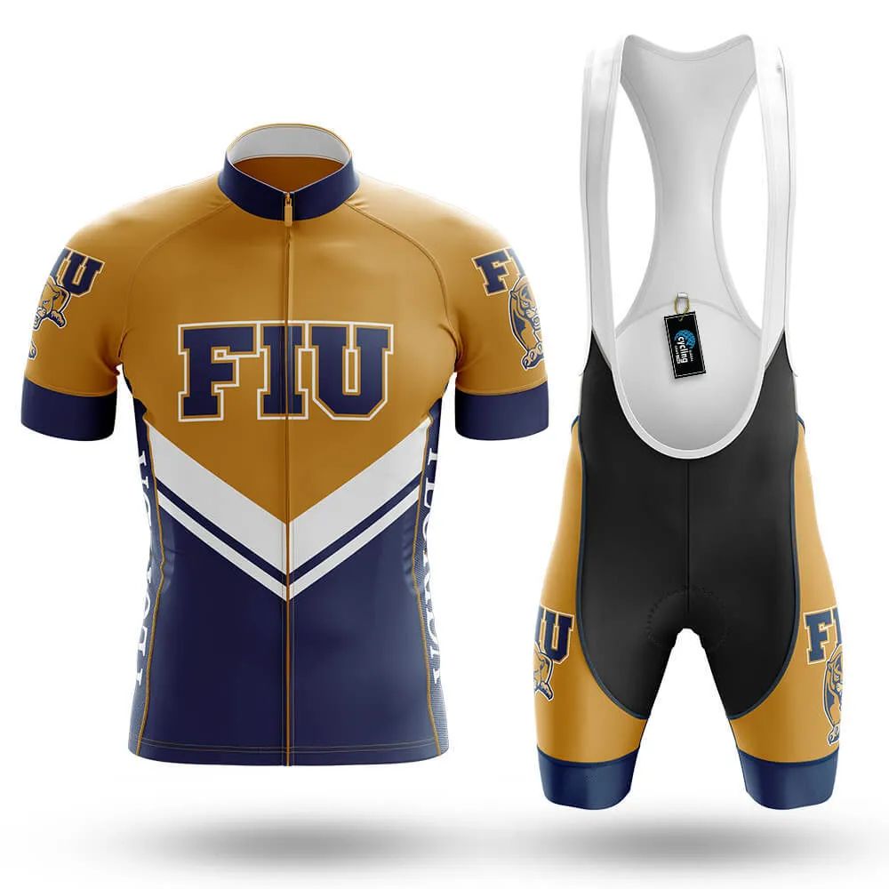 Florida International University V3 - Men's Cycling Kit