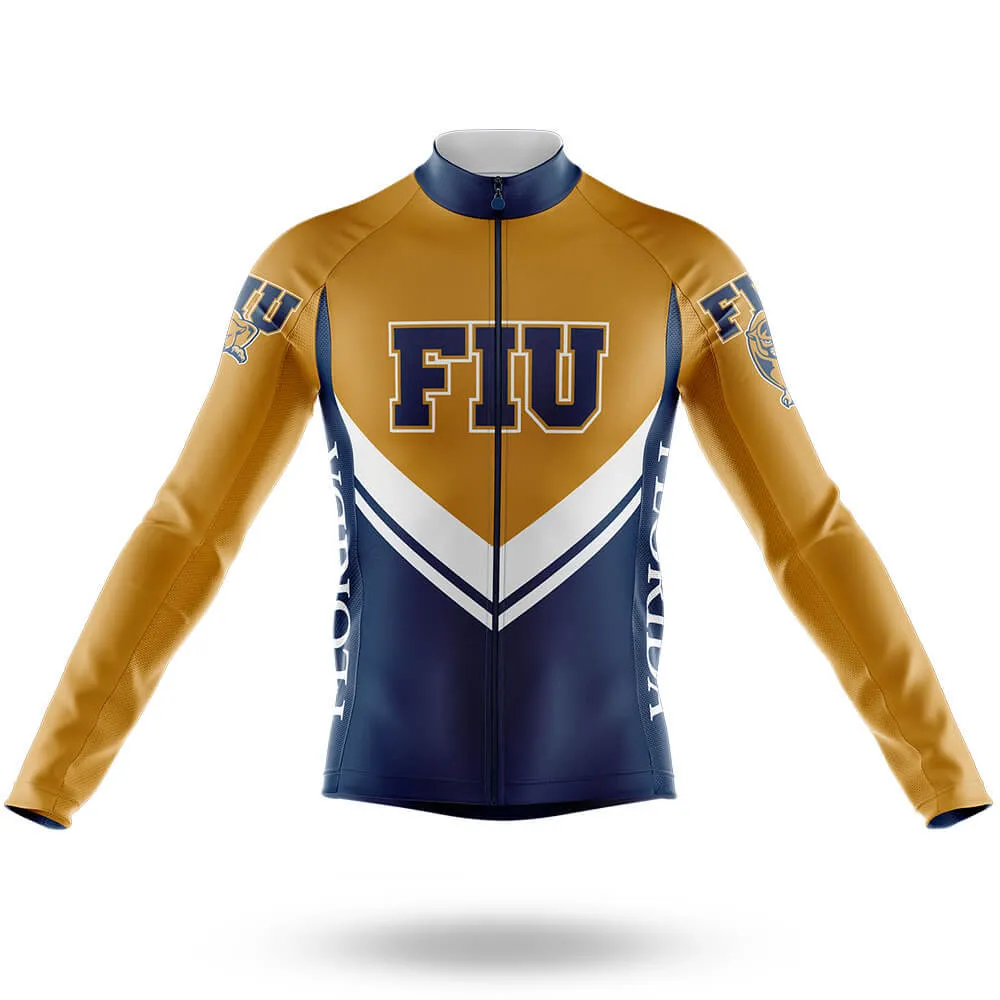 Florida International University V3 - Men's Cycling Kit