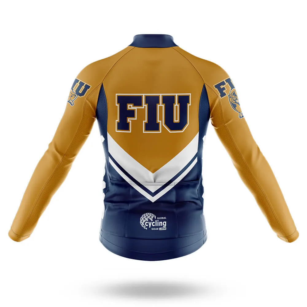 Florida International University V3 - Men's Cycling Kit