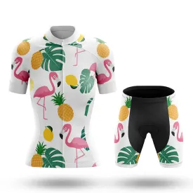 Fruity Flamingo - Women's Cycling Kit