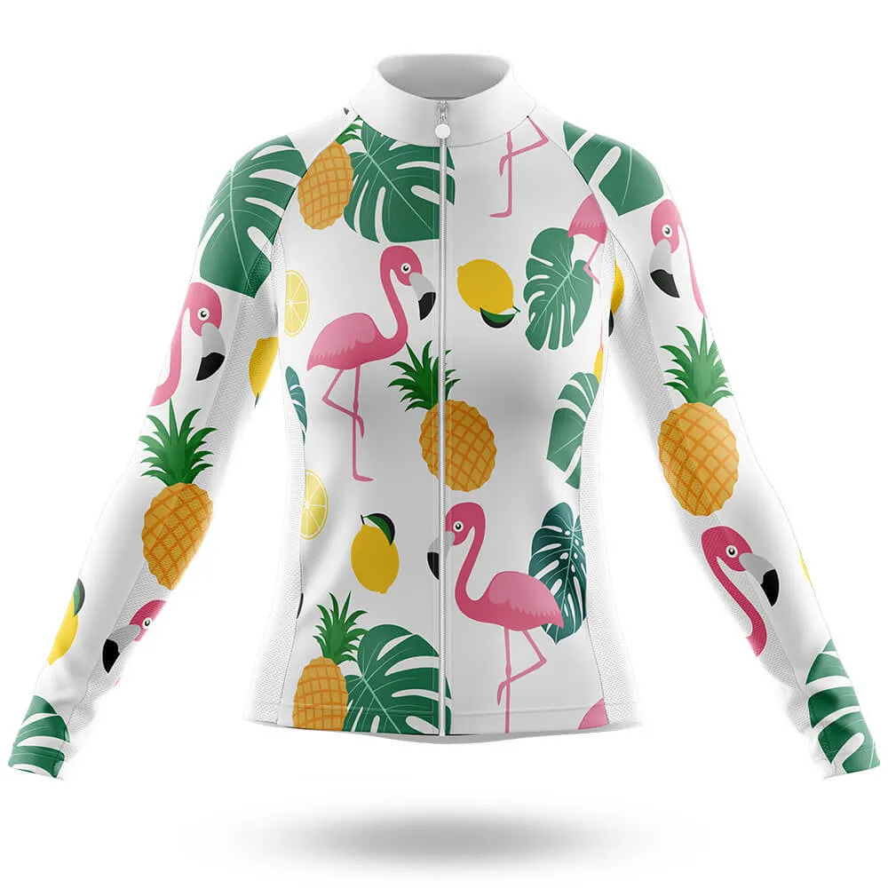 Fruity Flamingo - Women's Cycling Kit