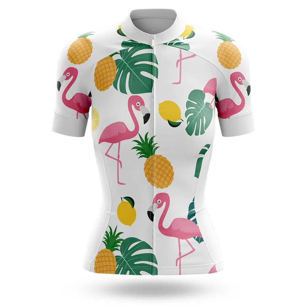 Fruity Flamingo - Women's Cycling Kit