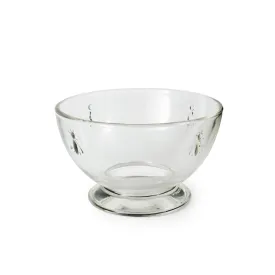 Glass Bowl - Bee