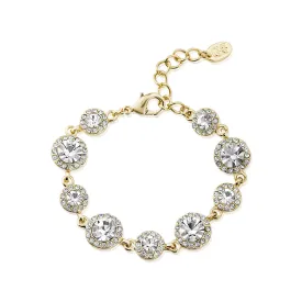 Graceful in Gold Bracelet