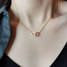 Heart Pendant Necklace