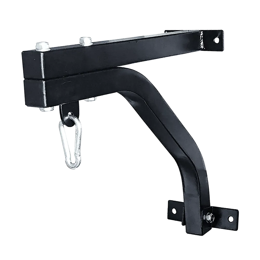 Heavy Duty Steel Punch Bag Wall Bracket 100kg Capacity