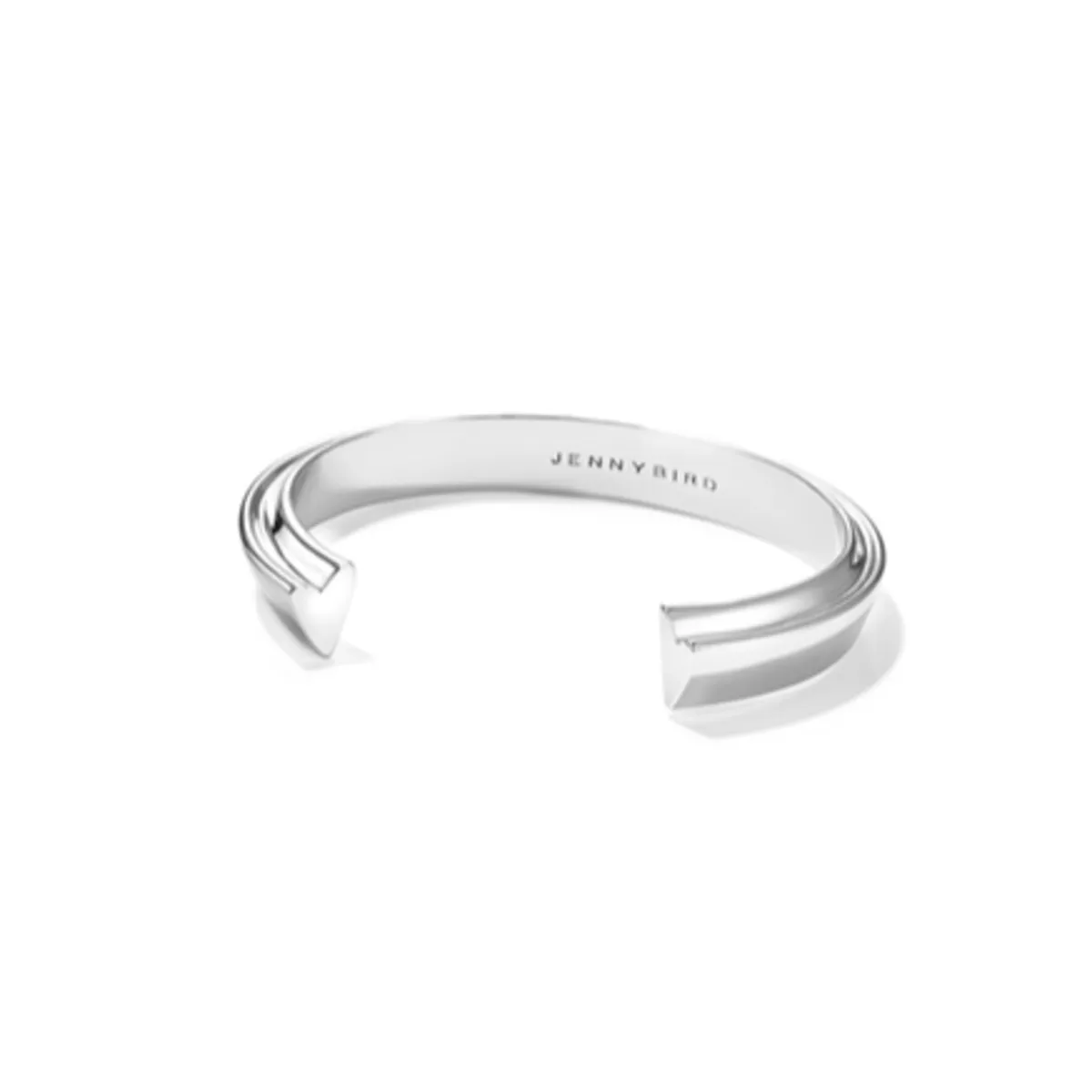 HIDDEN HEART BANGLE