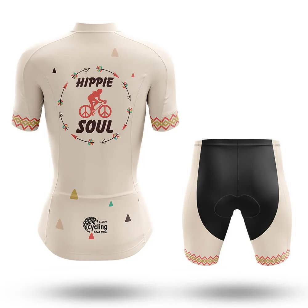 Hippie Soul - Women - Cycling Kit